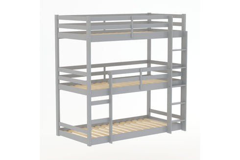 Tressa Triple Bunk Bed 90CM